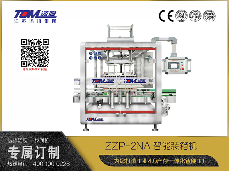 ZZP-2NA智能裝箱機