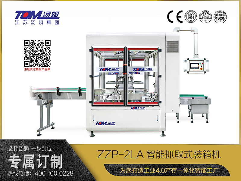 ZZP-2LA智能抓取式裝箱機(jī)